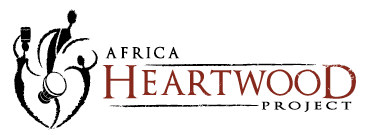 Africa Heartwood Project | West Africa grassroots Non-Profit Logo