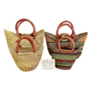Deluxe African Shopping Baskets